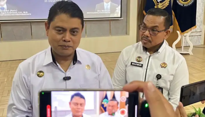 2.216 Warga Binaan di Sulteng Diusulkan Terima Remisi Khusus Idul Fitri 1447 H