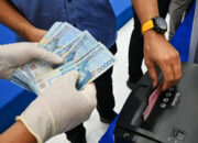 Uang Palsu 3.274 Lembar Dimusnahkan, Mayoritas Pecahan Rp100 Ribu