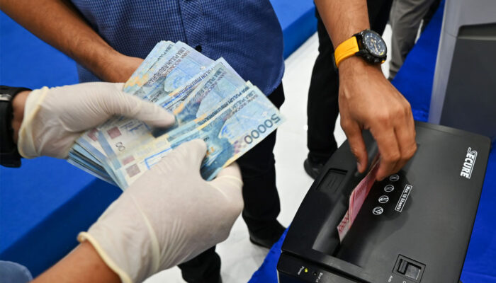 Uang Palsu 3.274 Lembar Dimusnahkan, Mayoritas Pecahan Rp100 Ribu