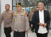 Komisi III DPR RI Kunjungi Polda Sulteng, Fokus Pengawasan Penegakan Hukum