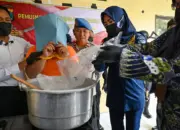Polresta Palu Musnahkan Hampir 2 Kilogram Sabu