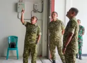 Danrem 132/Tadulako Tinjau Program KDKMP di Desa Lolu Sigi