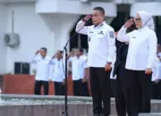 Pemkot Palu Terapkan Kebijakan WFH/WFA, ASN Wajib Naik Bus TransPalu