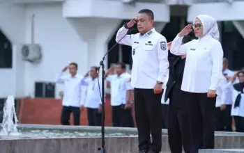 Pemkot Palu Terapkan Kebijakan WFH/WFA, ASN Wajib Naik Bus TransPalu