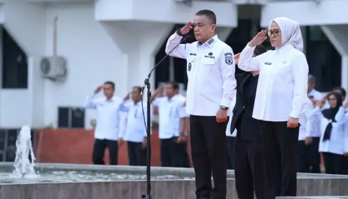 Pemkot Palu Terapkan Kebijakan WFH/WFA, ASN Wajib Naik Bus TransPalu