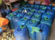 Polres Poso Bongkar Jaringan Penyalahgunaan BBM Jenis Pertalite