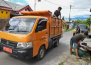 Pemkot Palu Sanksi Denda Rp2 Juta Untuk Pelanggar Kebersihan