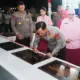 Polres Banggai Kini Miliki Gedung SPPG, Diresmikan Kapolda Sulteng